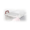 Portable+Shower+Bench+in+White